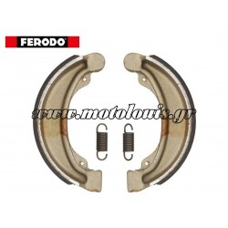 Σετ Σιαγώνες Πίσω Φρένου Honda CB 250 / CB 400N / CMX 450 Rebel / VT 500 / FT 500 FSB708 Ferodo